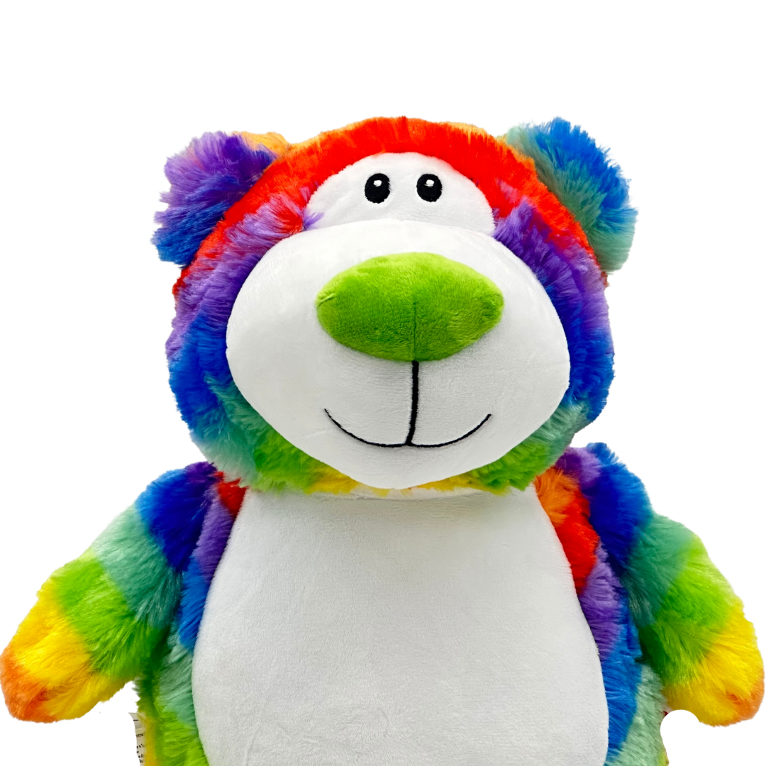 Rainbow Bear-CB