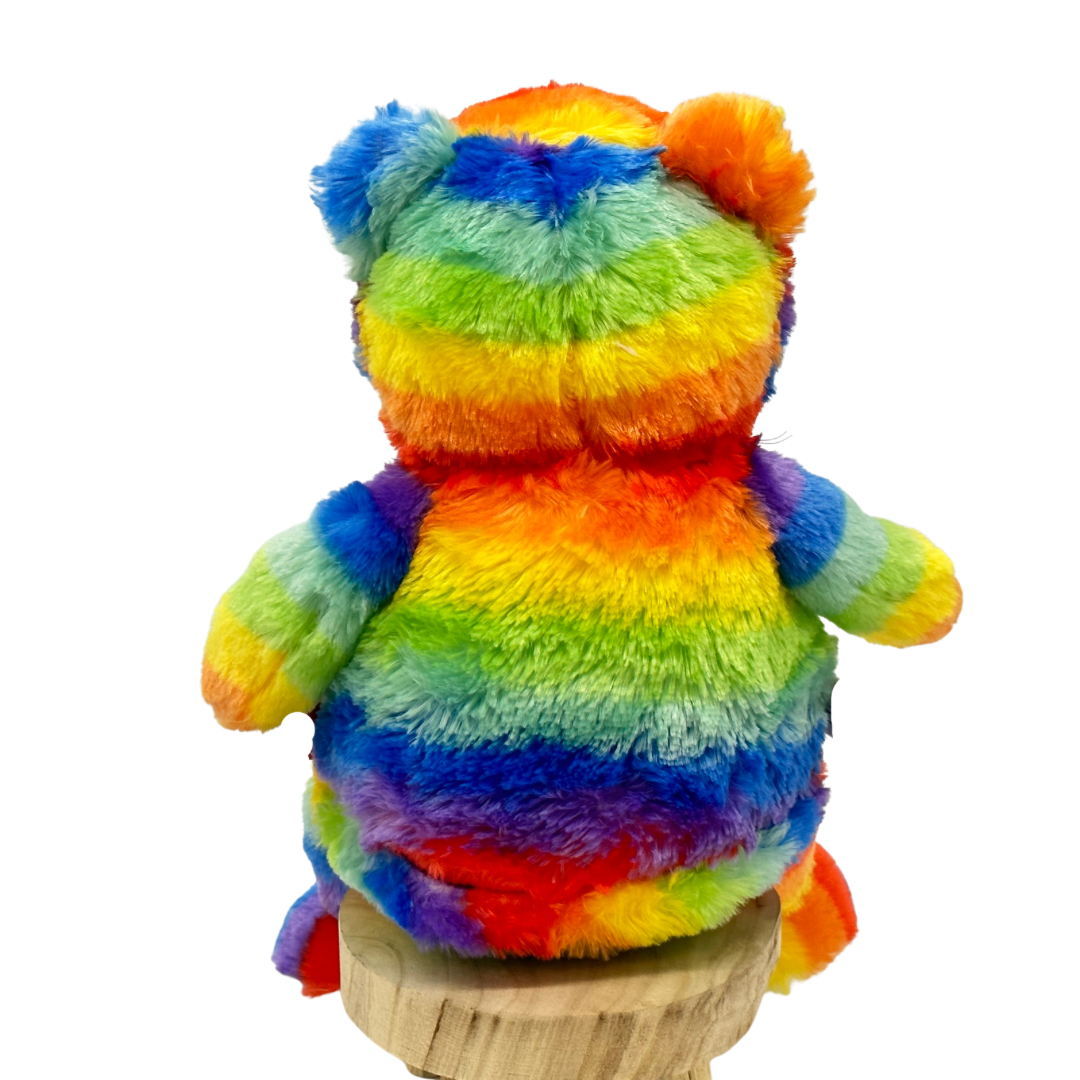 Rainbow Bear-CB