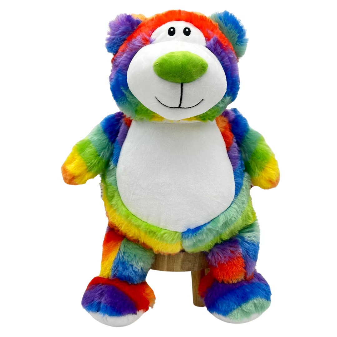 Rainbow Bear-CB