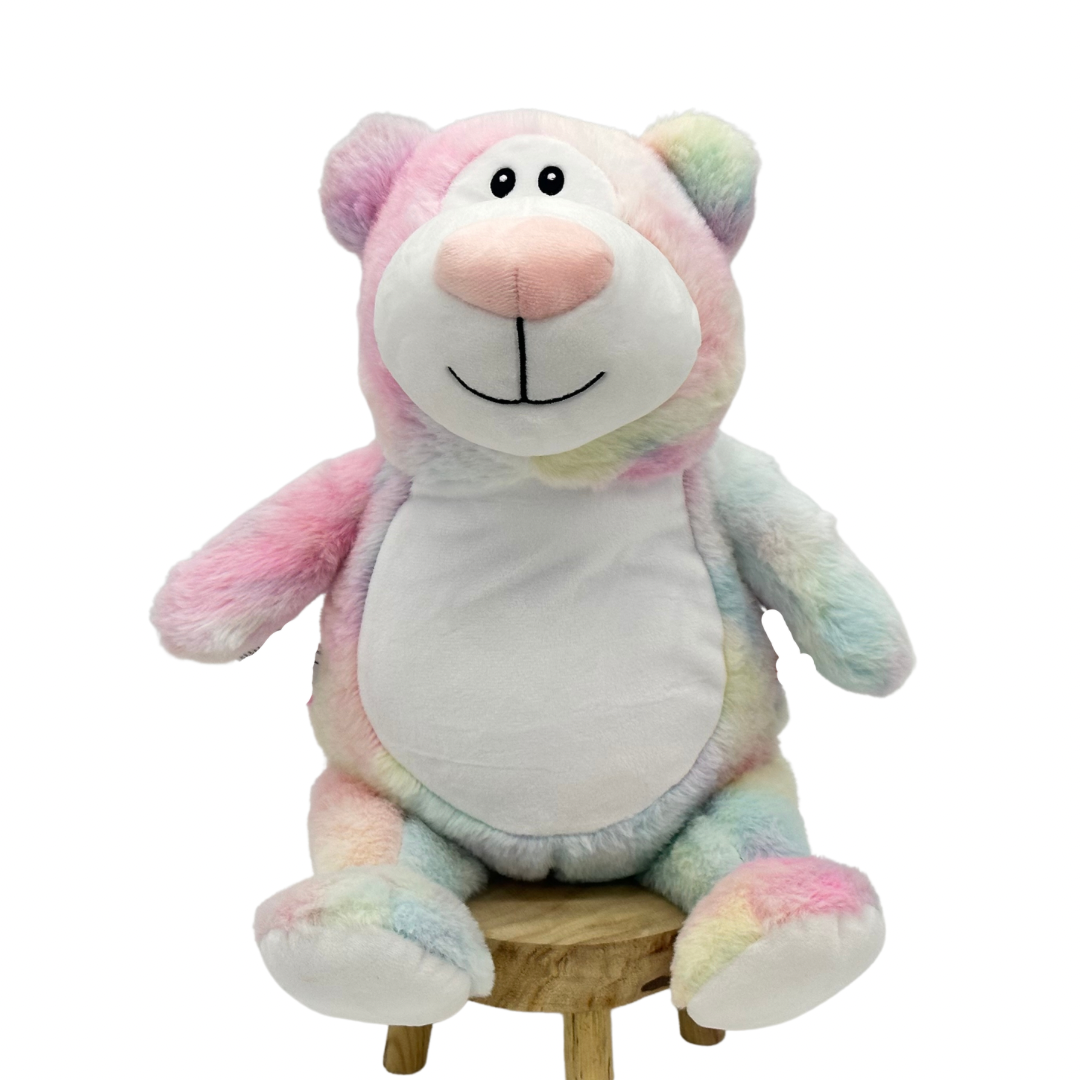 Pastel Bear-CB