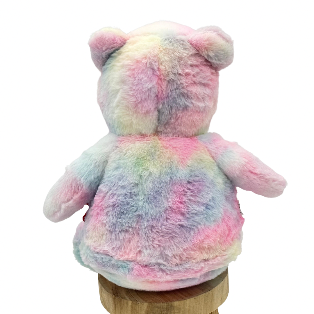 Pastel Bear-CB