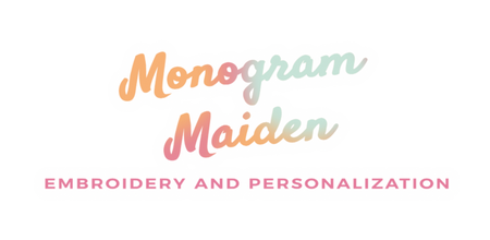 Monogram Maiden