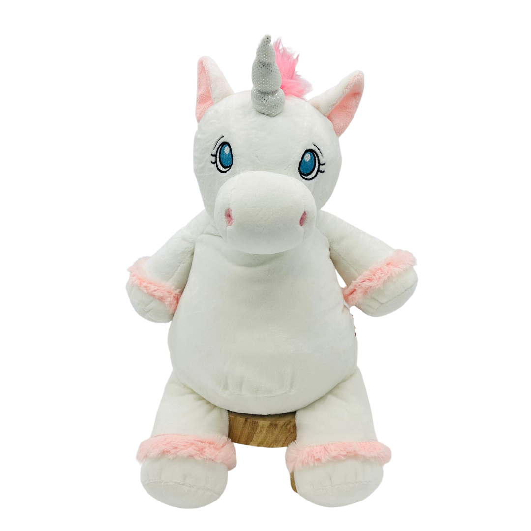 Embroidered Personalized Unicorn-CB