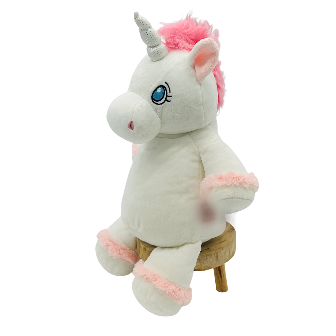 Embroidered Personalized Unicorn-CB