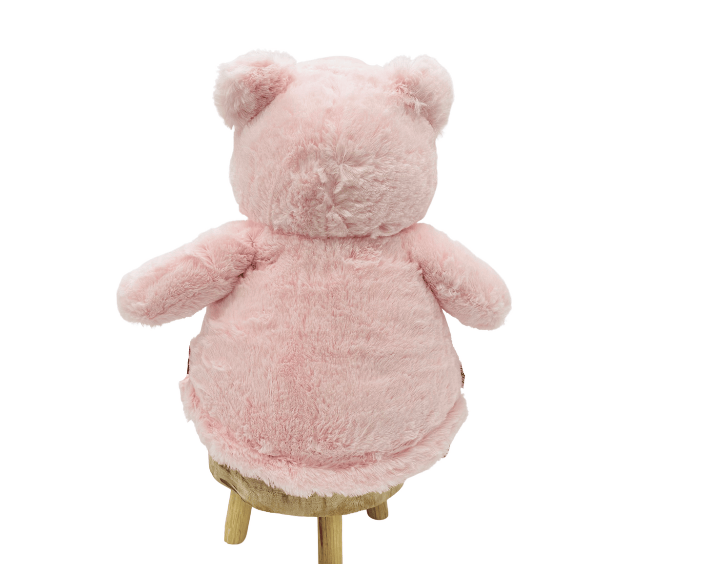 Pink Teddy Bear-CB