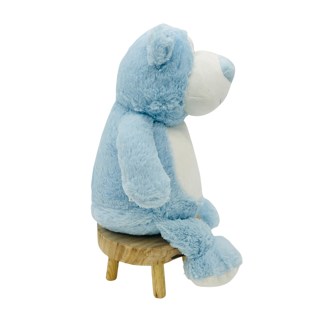 Baby Blue Bear-CB