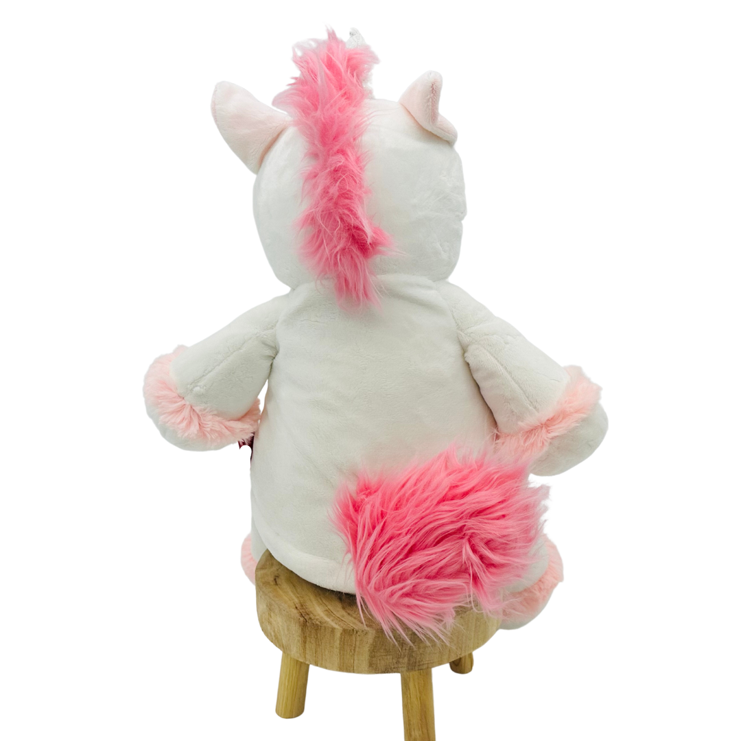 Embroidered Personalized Unicorn-CB