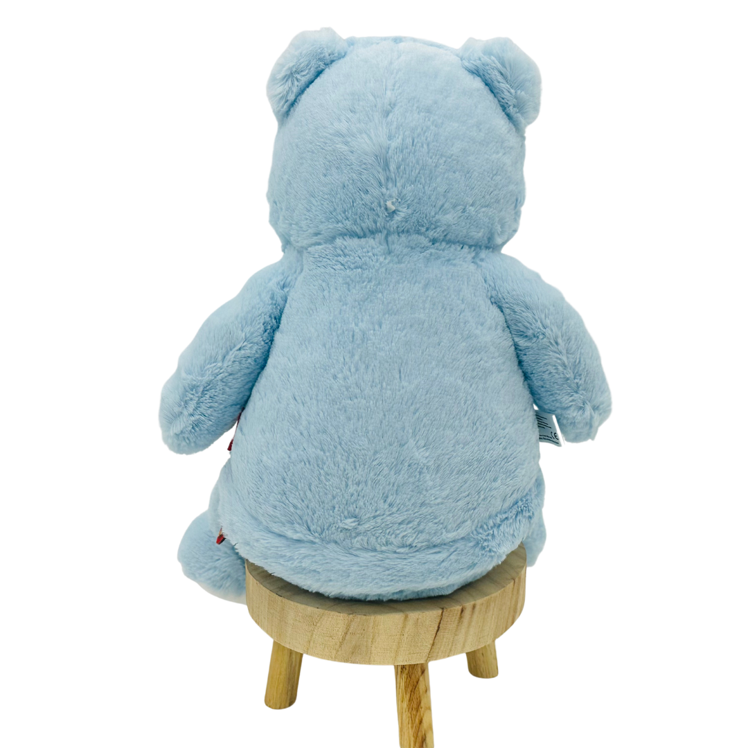 Baby Blue Bear-CB