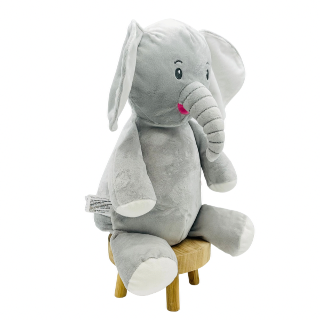 Floppy Eared Grey Elephant-  CB